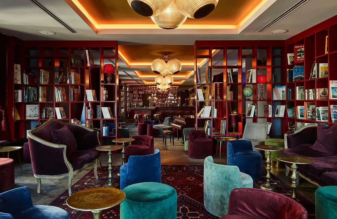25Hours Hotel The Royal Bavarian-1