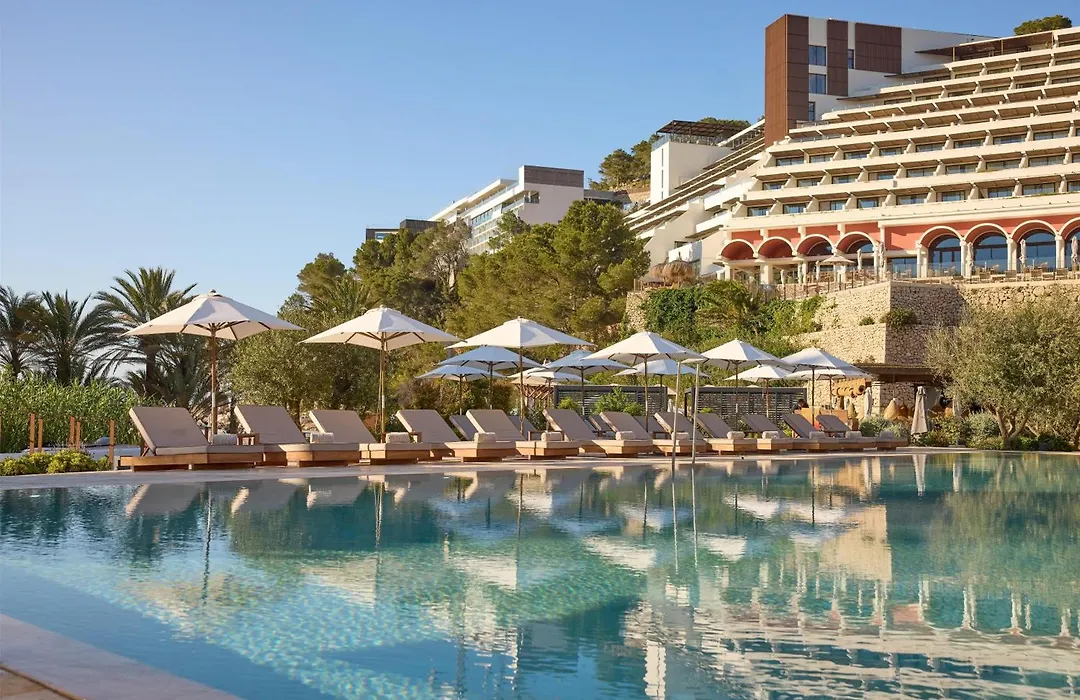 Cala San Miguel Ibiza Resort, Adults Only, Curio Collection By Hilton-1