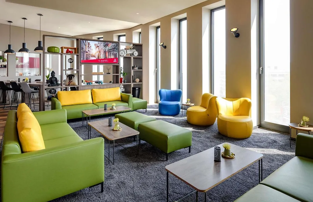 Aparthotel Adagio Bremen City-1