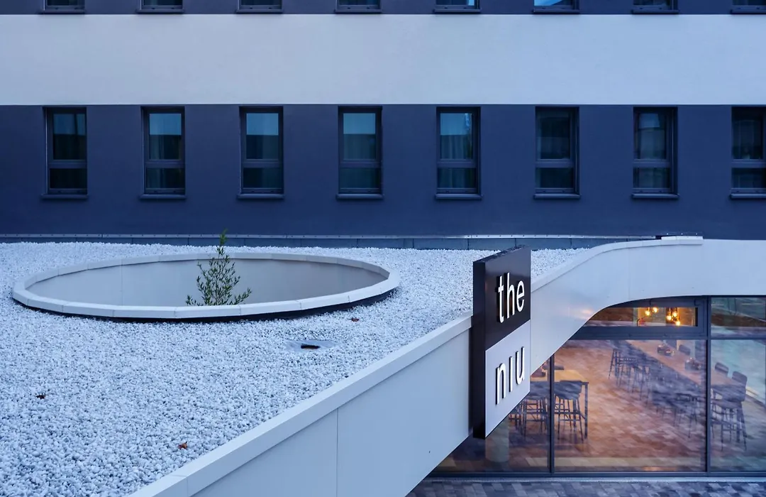 Holiday Inn - The Niu, Mesh Stuttgart Messe By Ihg-1