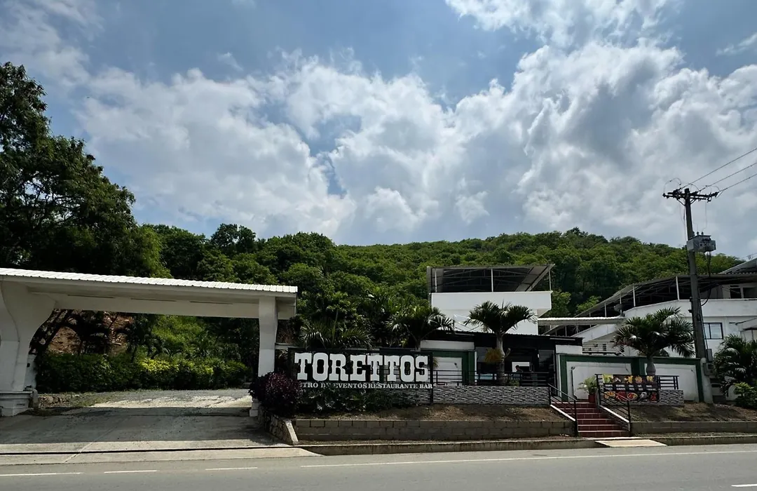 Torettos-1