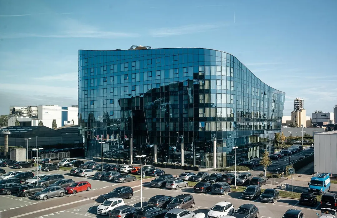 Van Der Valk Hotel Gent-1