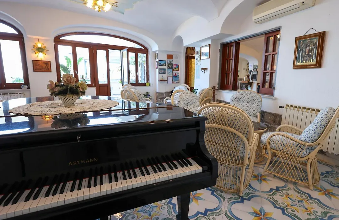 Hotel Residence - Parco Mare Monte-1