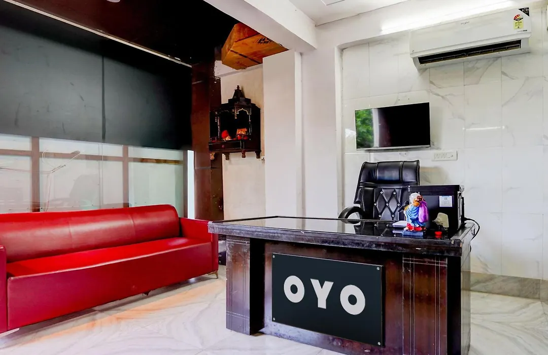 Hotel O The Maruti Hotel-1