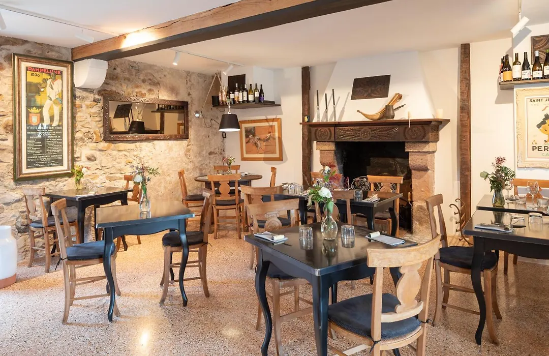 Auberge Hiribarren-1