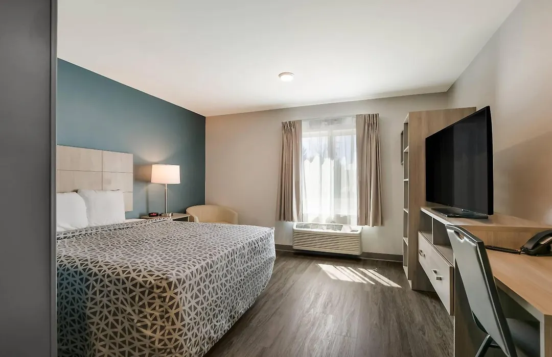 Woodspring Suites Knoxville West-1