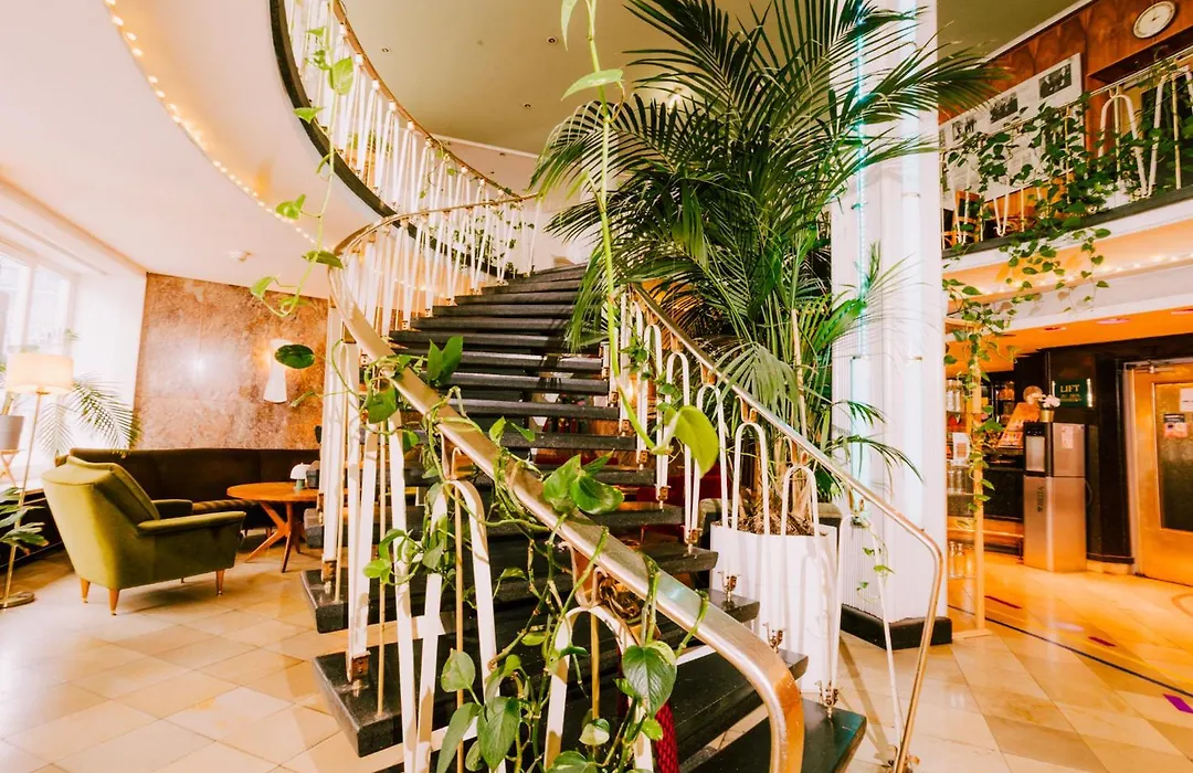 Hessenland Hotel Kassel Innenstadt by Stay Awesome-1