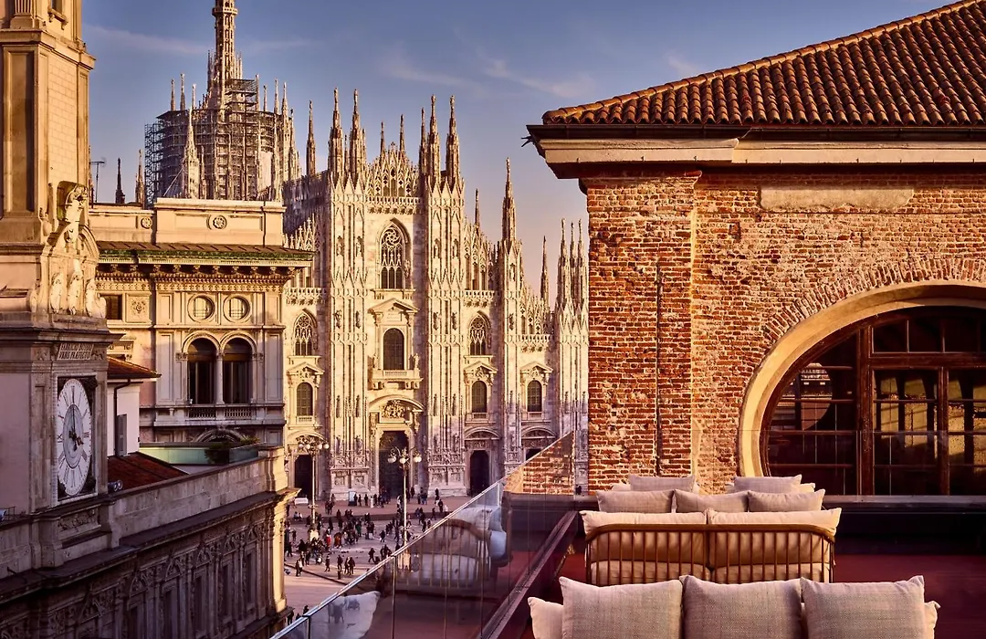 Palazzo Cordusio Gran Meliá-1