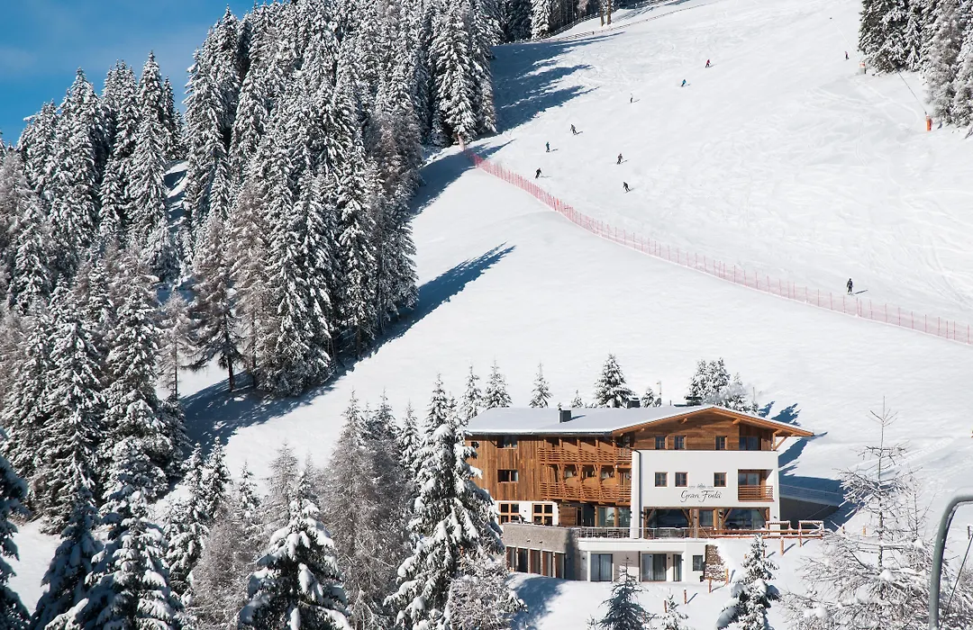 Bio Alpine Hotel Gran Foda-1