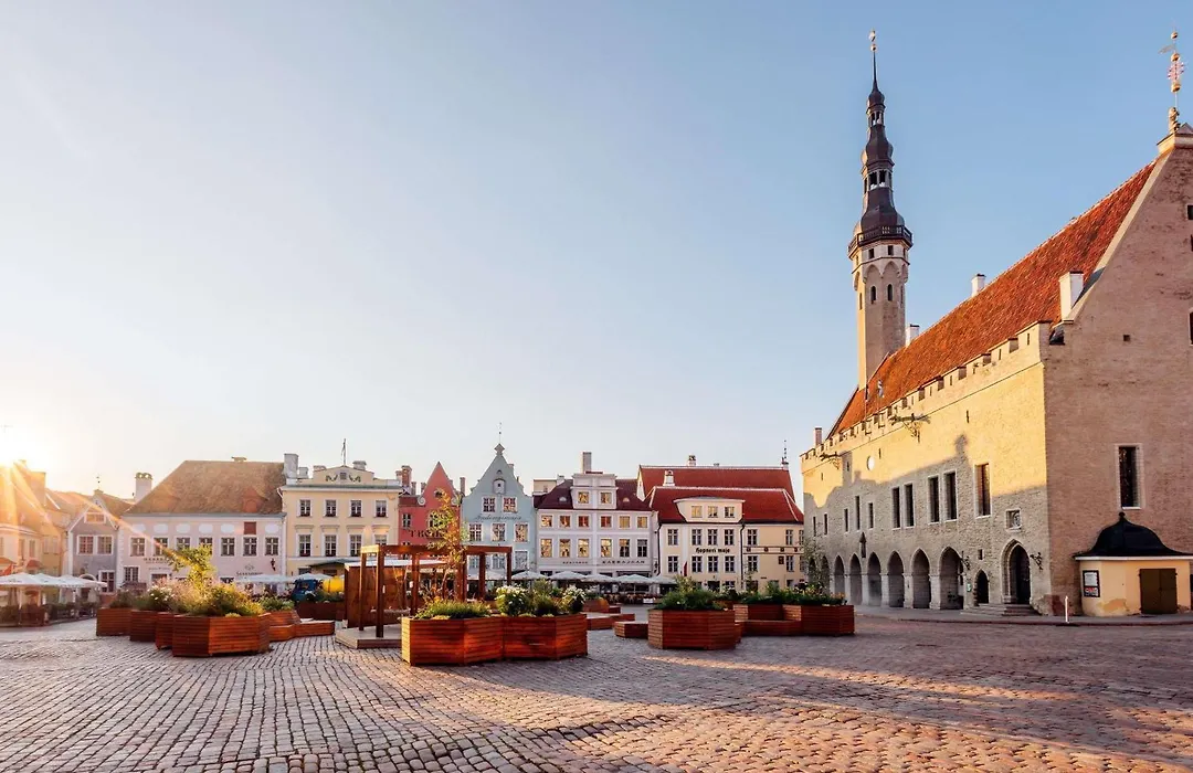 Ibis Styles Tallinn-1