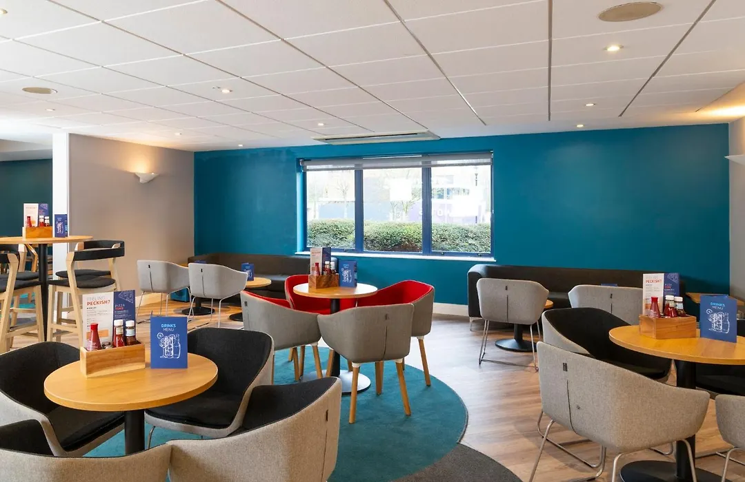 Holiday Inn Express Stafford By Ihg-1