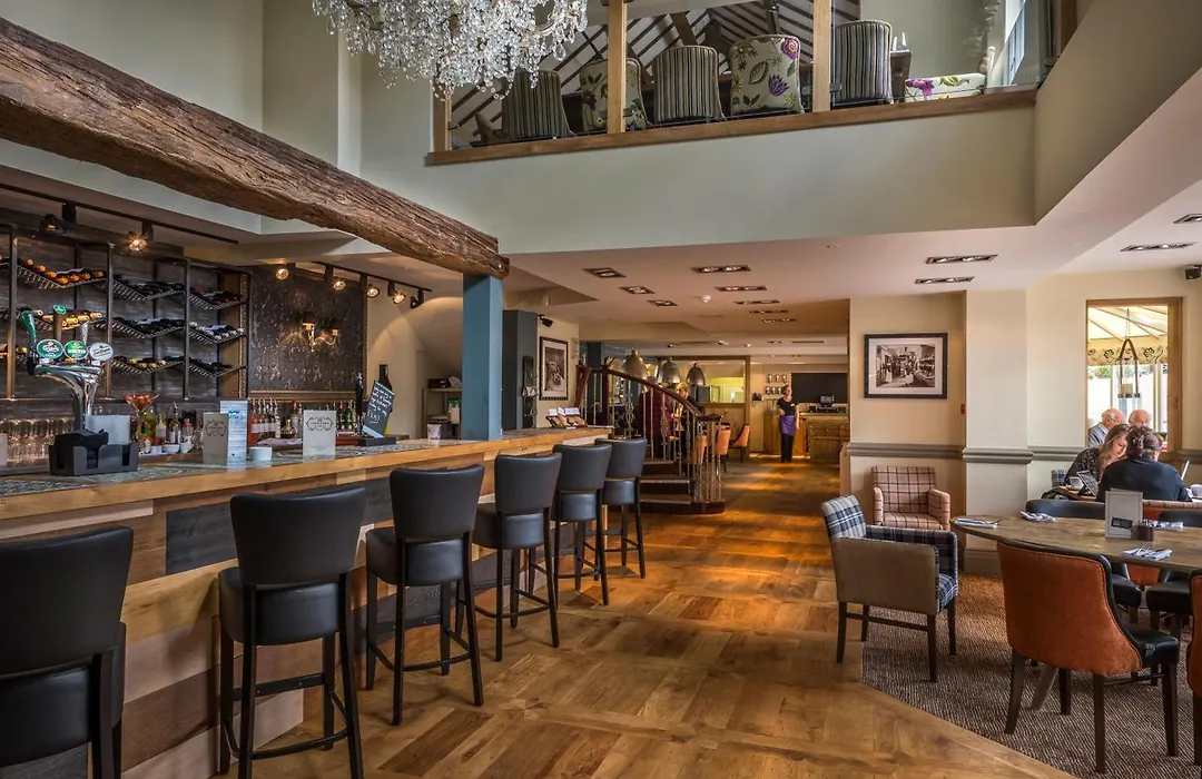 The Three Swans Hotel, Market Harborough, Leicestershire - The Coaching Inn Group-1