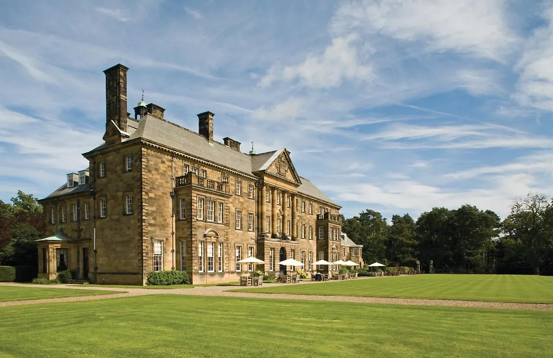 Crathorne Hall-1