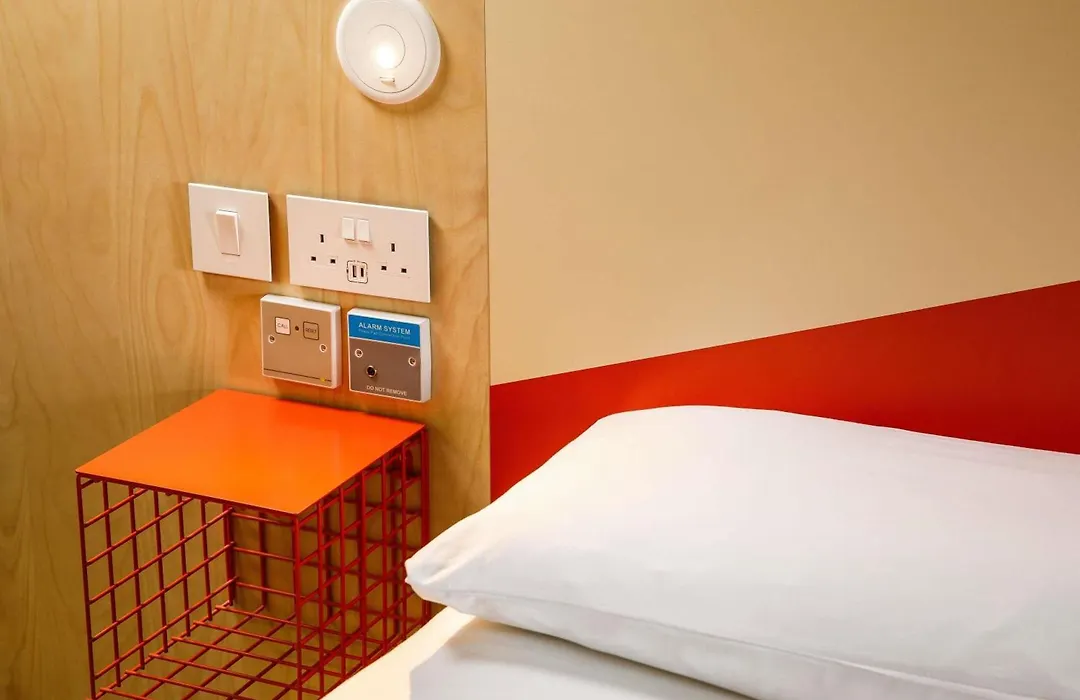 Ibis Budget Birmingham Centre-1