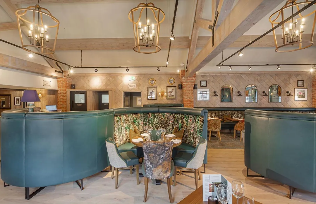 The George Hotel, Amesbury, Wiltshire - The Coaching Inn Group-1