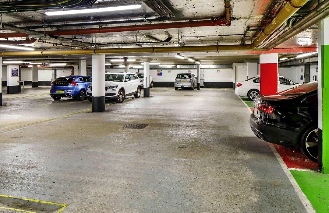 Novotel London Greenwich-1