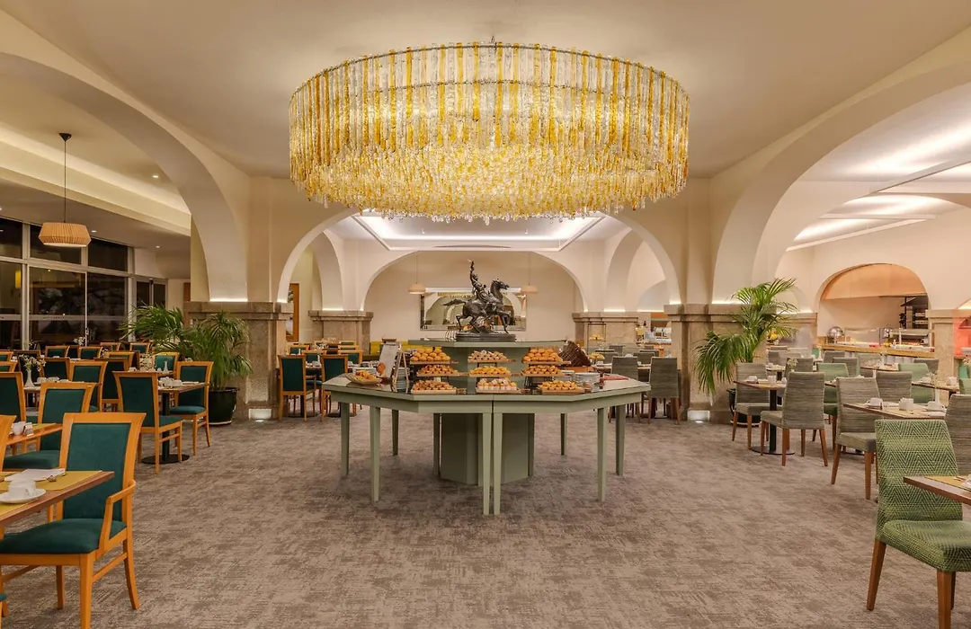 Pestana Carlton Madeira Ocean Resort Hotel-1