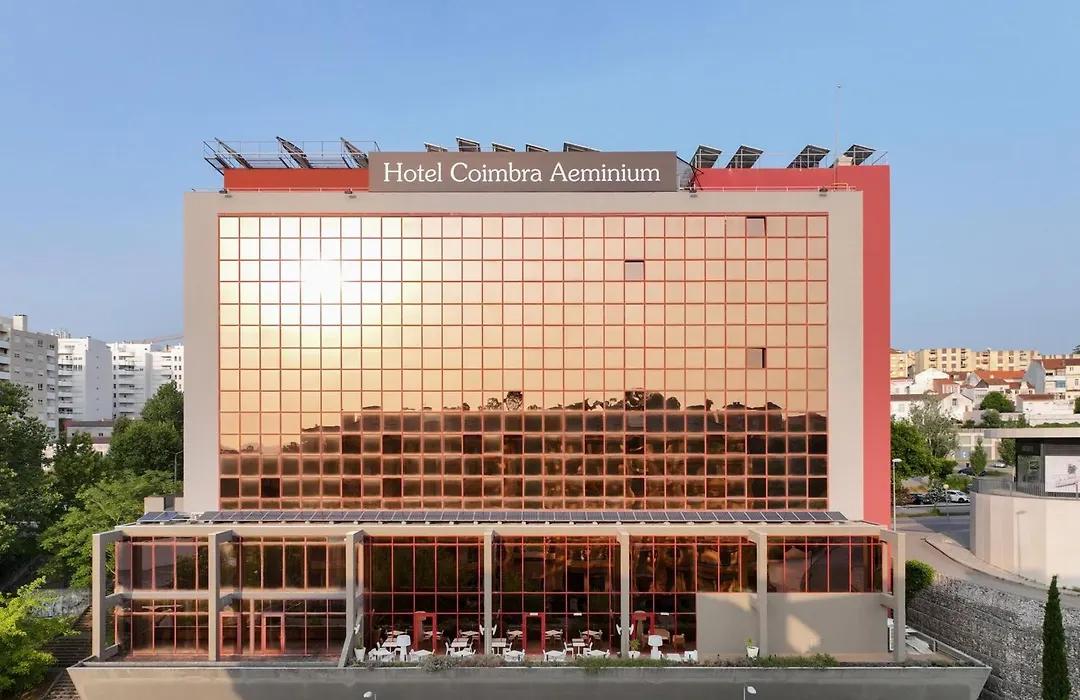 Hotel Coimbra Aeminium, Affiliated by Meliá-1