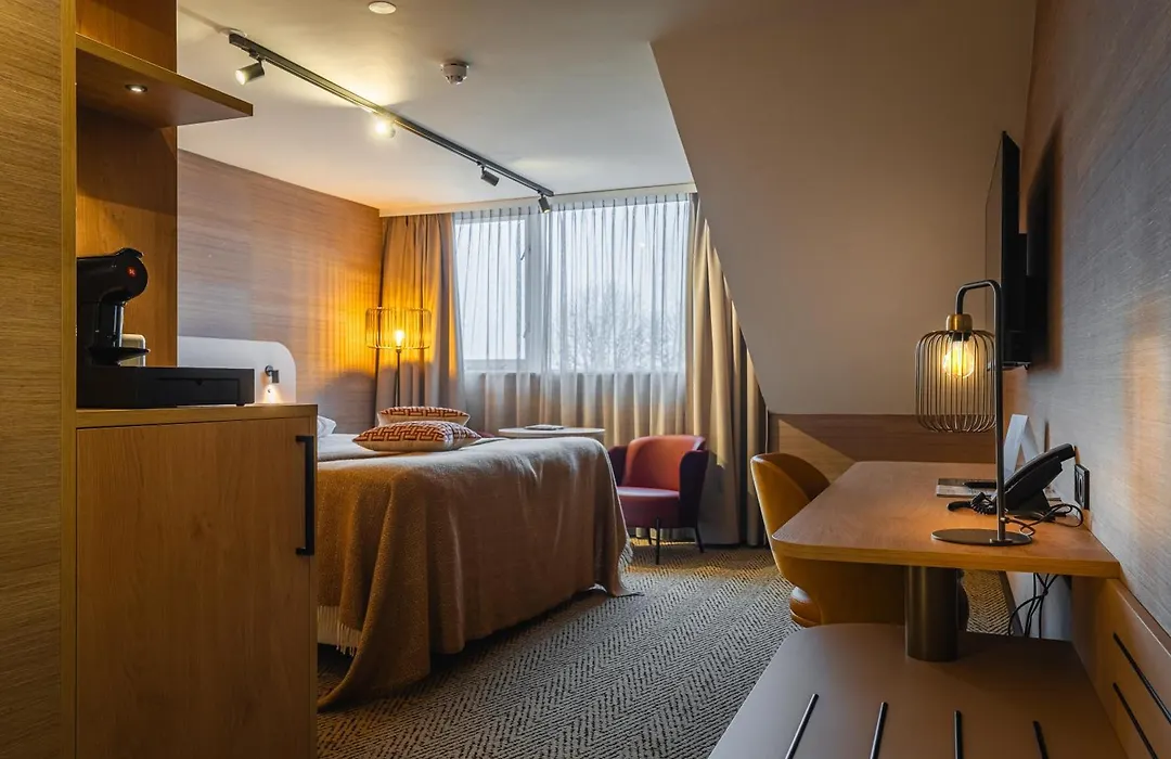 Van Der Valk Hotel Emmen-1