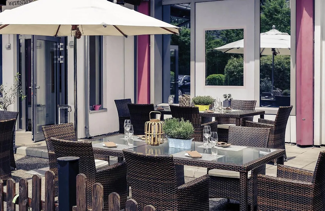 Mercure Stuttgart Sindelfingen an der Messe-1