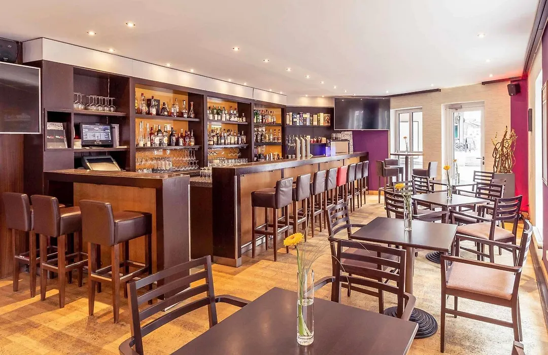 Mercure Hotel Köln City Friesenstraße-1