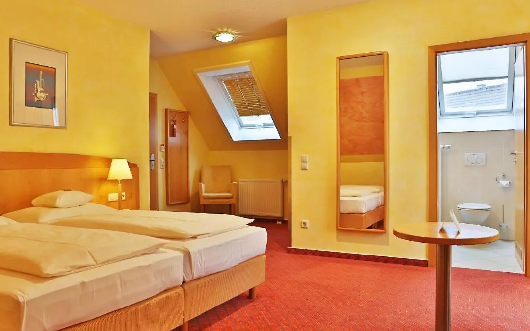 Businesshotel HEILBRONN- Biberach-1