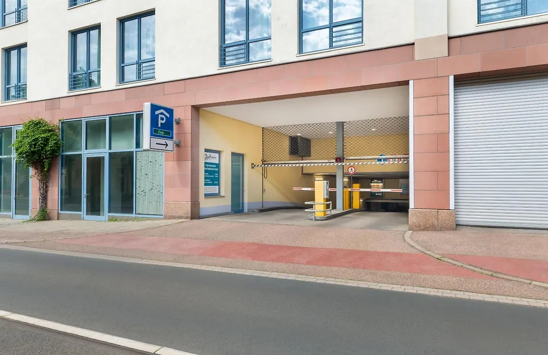 Radisson Blu Fürst Leopold Hotel-1