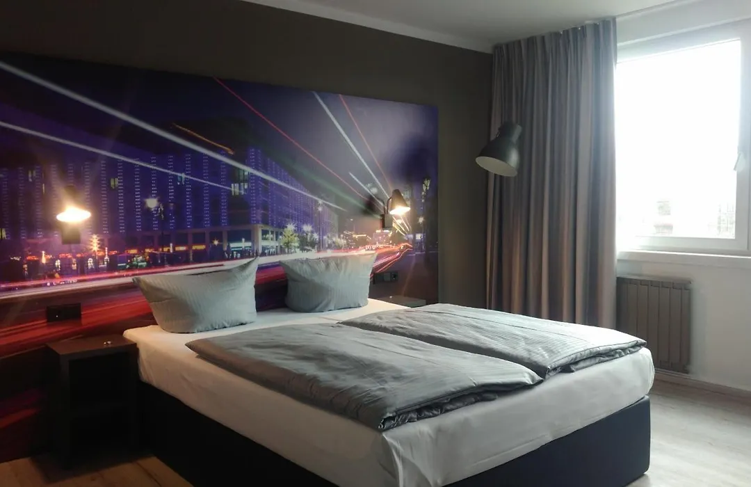 Hotel Berlin Lichtenberg-1