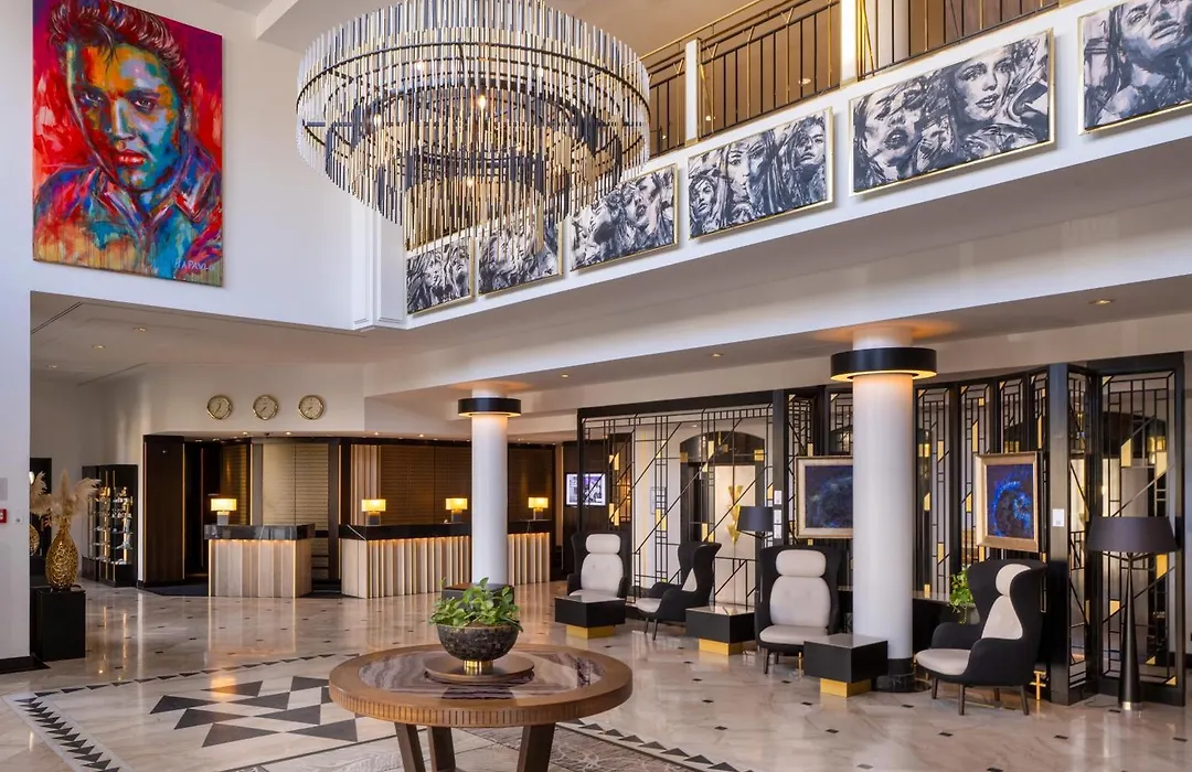 Steigenberger Hotel Bad Homburg-1