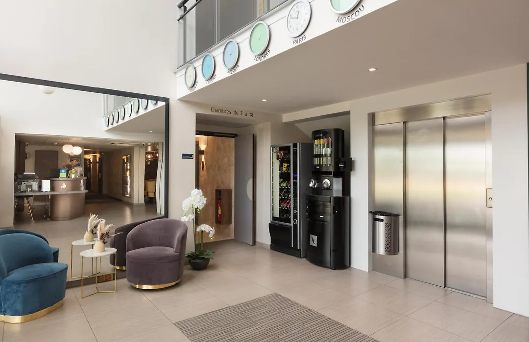Sure Hotel By Best Western Reims Nord-1