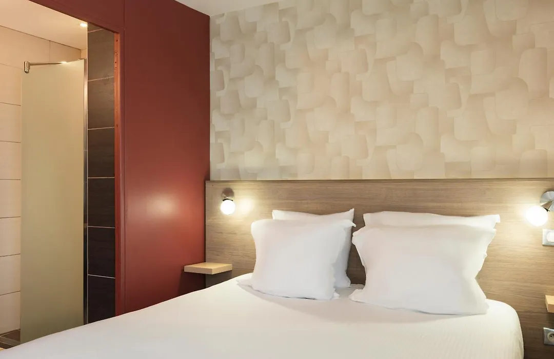 Sure Hotel By Best Western Reims Nord-1