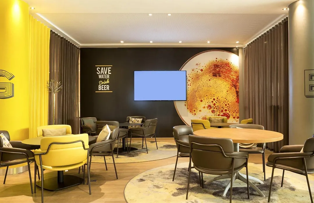 Novotel Paris Roissy Cdg Convention-1
