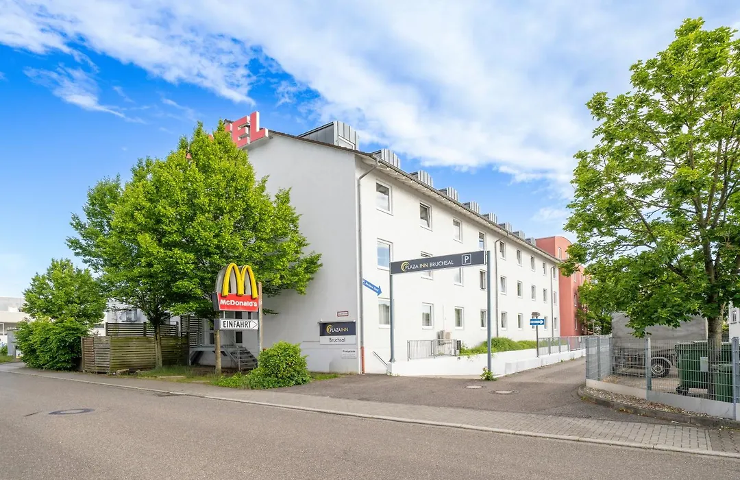 PLAZA INN Bruchsal-1