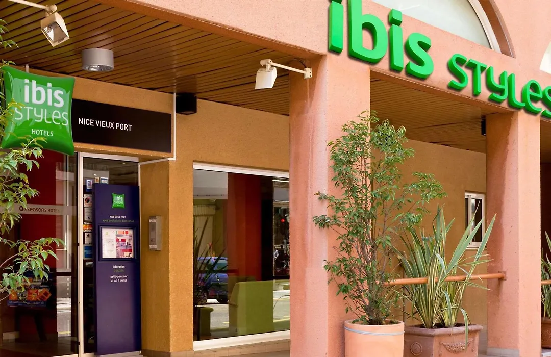 Ibis Styles Nice Vieux Port-1