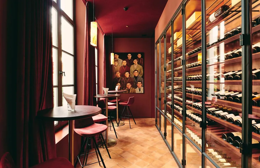 Hotel Messeyne-1