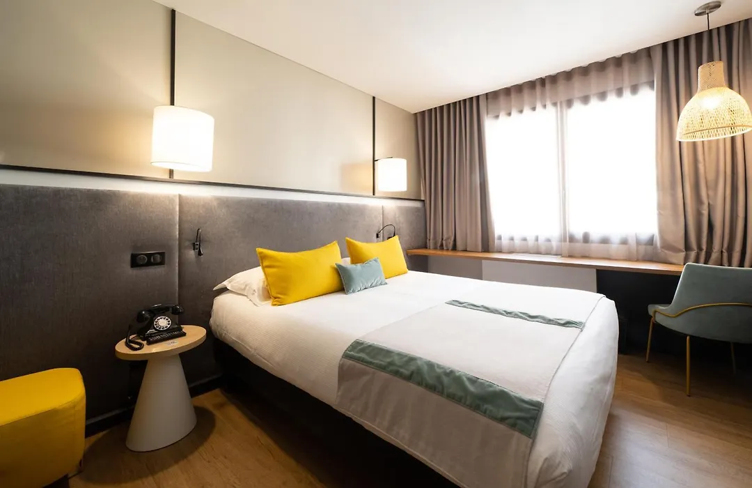 Hotel Le Roosevelt Lyon-1