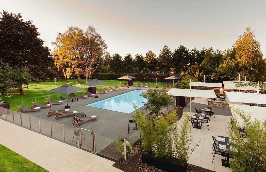 Novotel Nancy-1