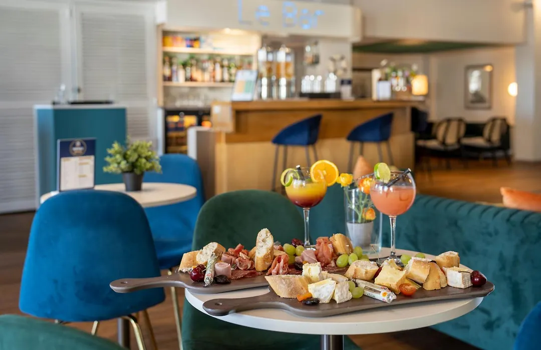 Sowell Hotels Le Beach-1