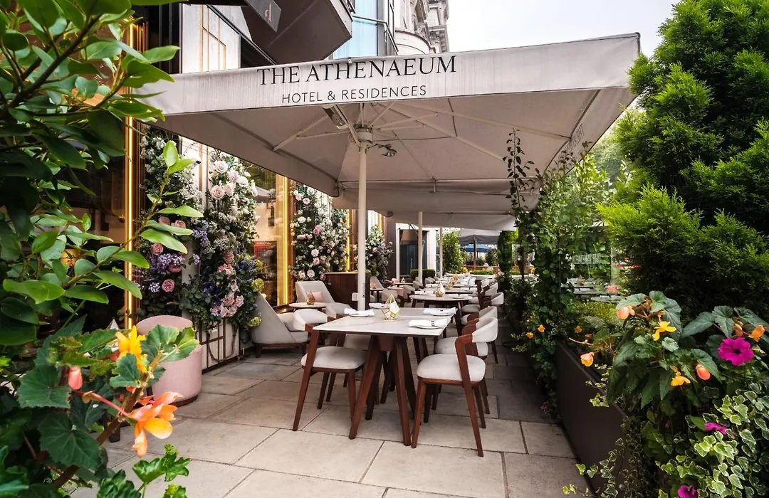 The Athenaeum Hotel & Residences-1