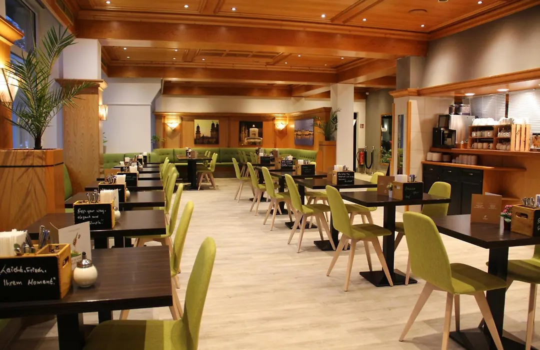 Holiday Inn Munich - South By Ihg-1