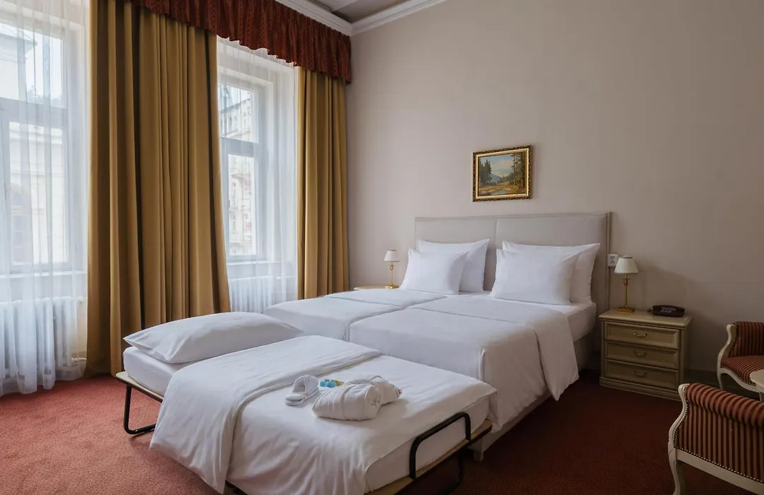 Orea Spa Hotel Palace Zvon Marianske Lazne-1