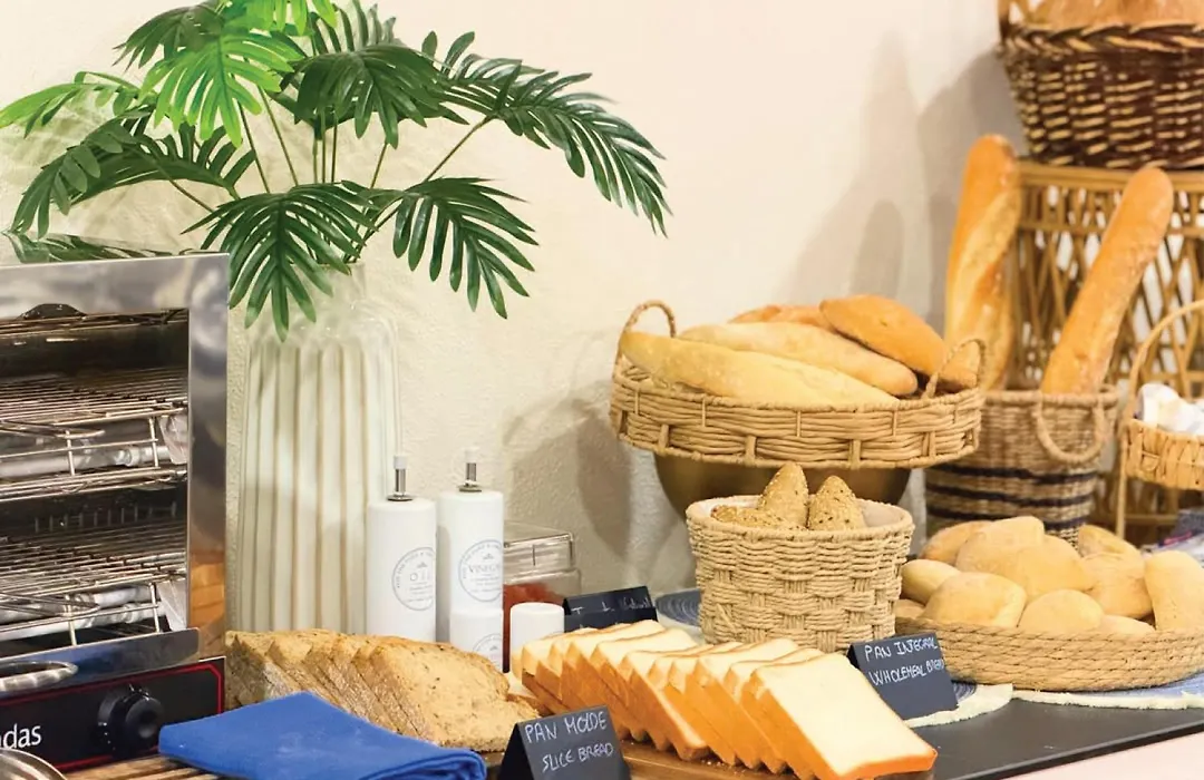 Hotel Faranda Los Tilos, Ascend Hotel Collection-1