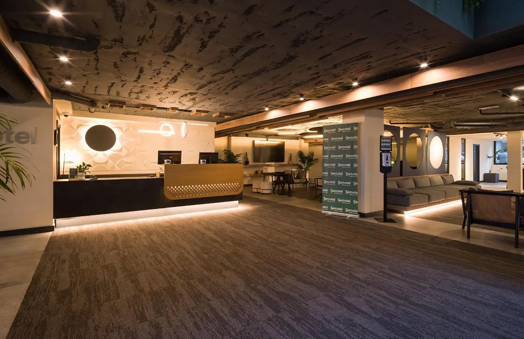 Sercotel Playa Canteras-1