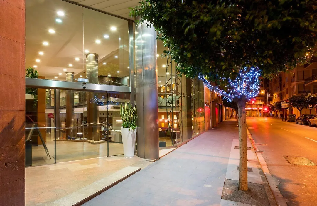 Castellon Center, Affiliated By Melia Hotel-1