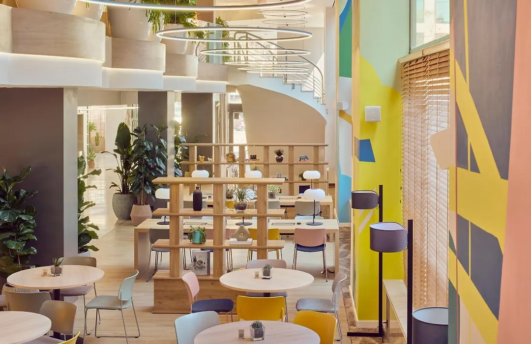 Innside By Melia Barcelona Apolo-1
