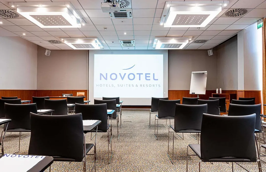 Novotel Roma Est-1