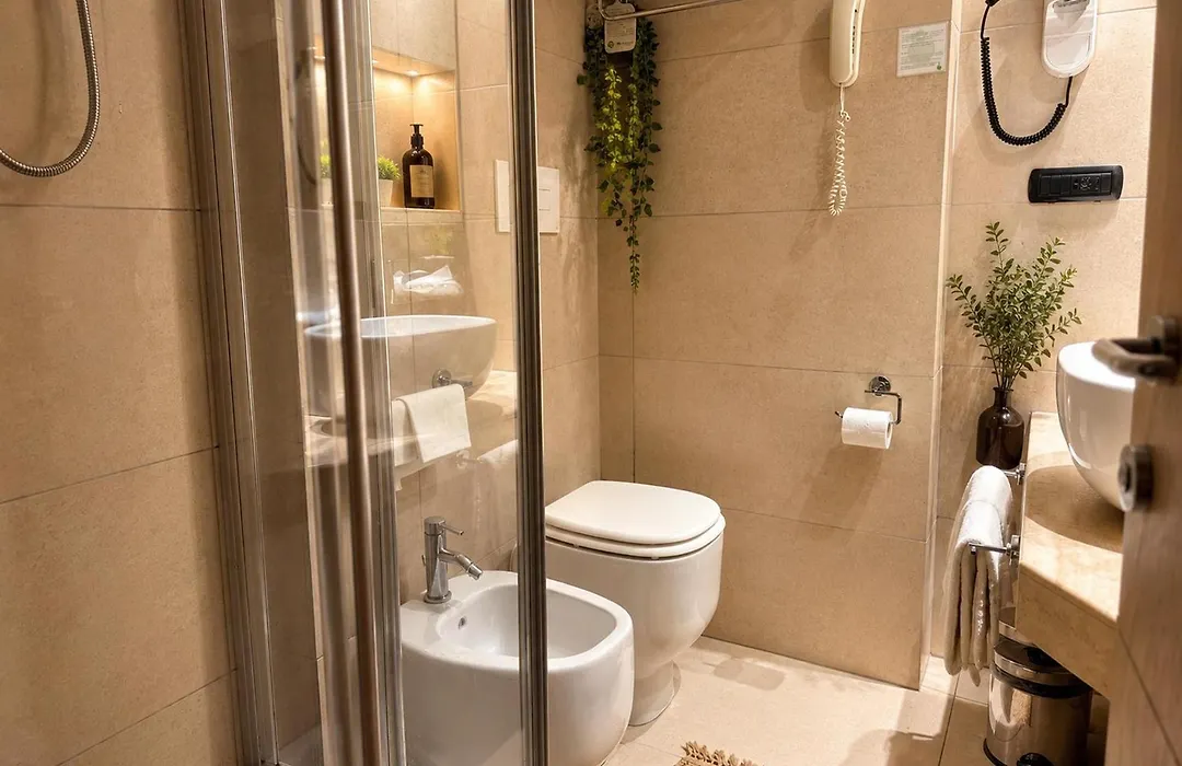 Best Western Hotel Rome Airport-1