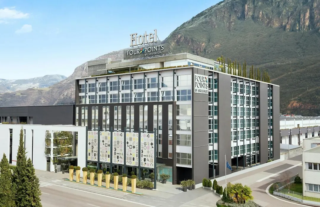 Four Points Sheraton Bolzano Bozen-1