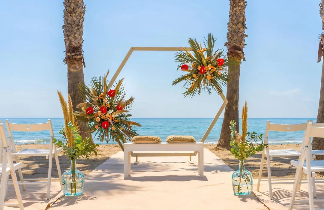Le Meridien Ra Beach Hotel&Spa-1