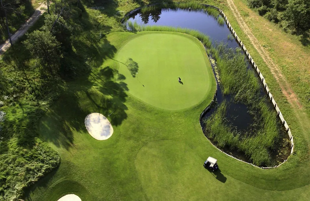 Mercure Brignoles Golf de Barbaroux&Spa-1